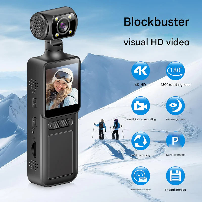 3-Axis Gimbal Stabilizer | مثبت جيمبال ثلاثي المحاور