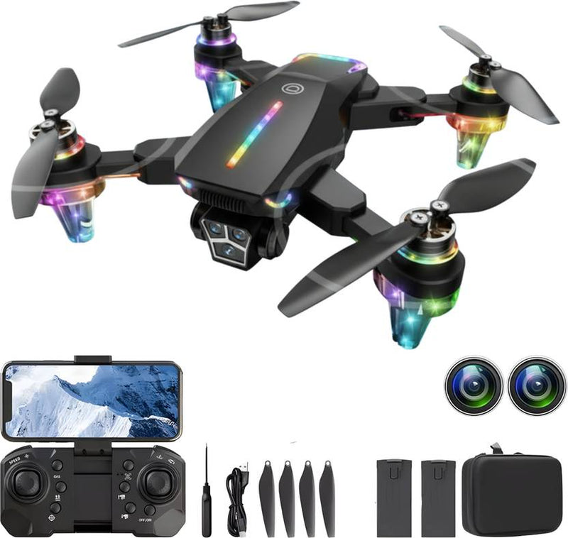 8K Ultra Clear Camera Drone | طائرة درون مزودة بكاميرا فائقة الوضوح بدقة 8K