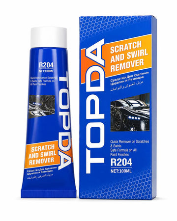 TOPDA - Scratch & Swirl Remover | TOPDA - مزيل الخدوش والدوائر