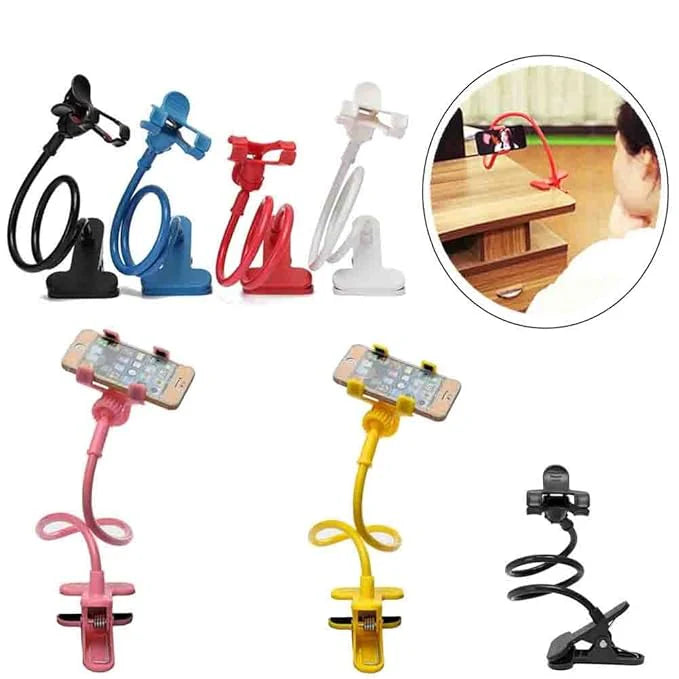Flexible Mount Mobile Holder | حامل هاتف مرن