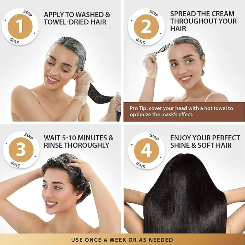 Hair Repair Collagen | كولاجين لإصلاح الشعر